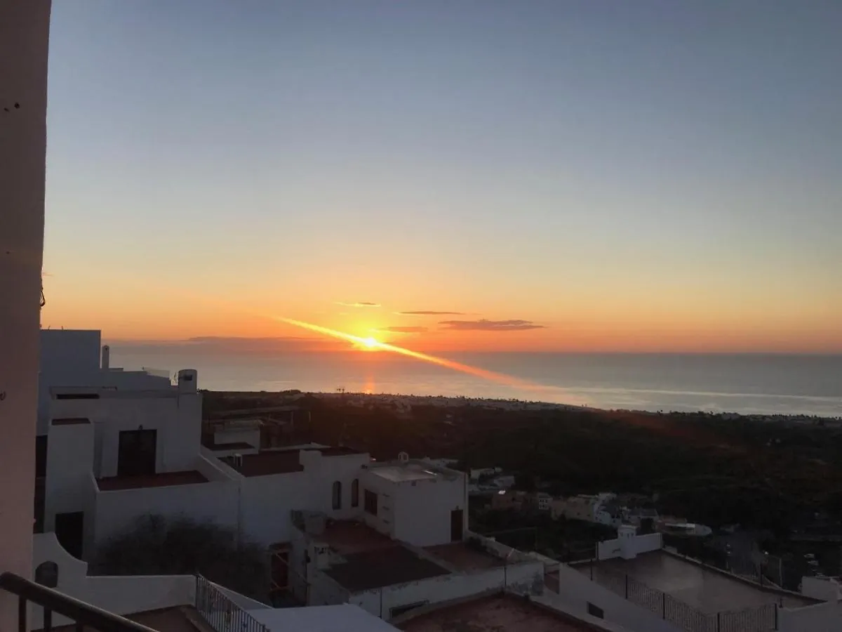 Atico Mojacar Pueblo Apartment