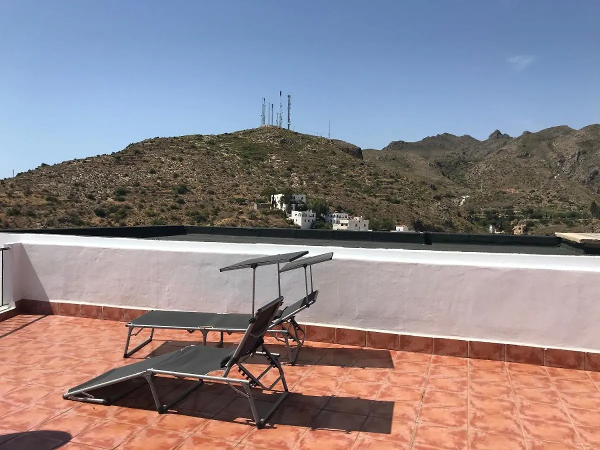Atico Mojacar Pueblo Apartment