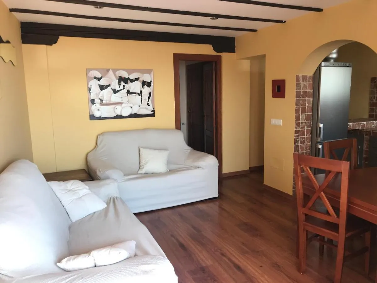 Atico Mojacar Pueblo Apartment 0*,