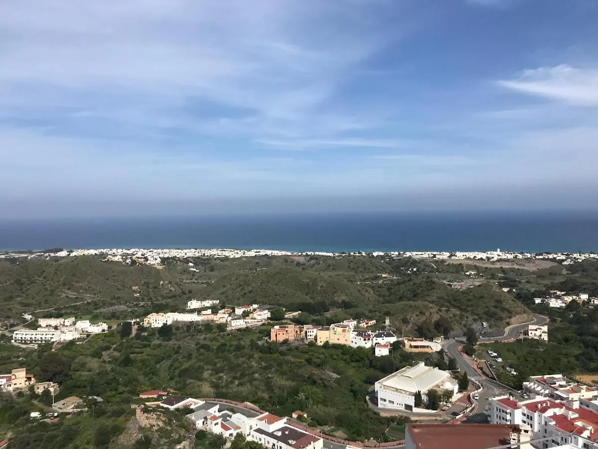 Atico Mojacar Pueblo Apartment Spain