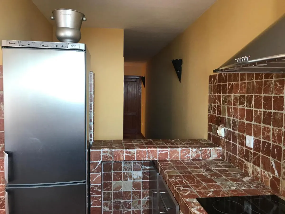 Atico Mojacar Pueblo Apartment 0*,