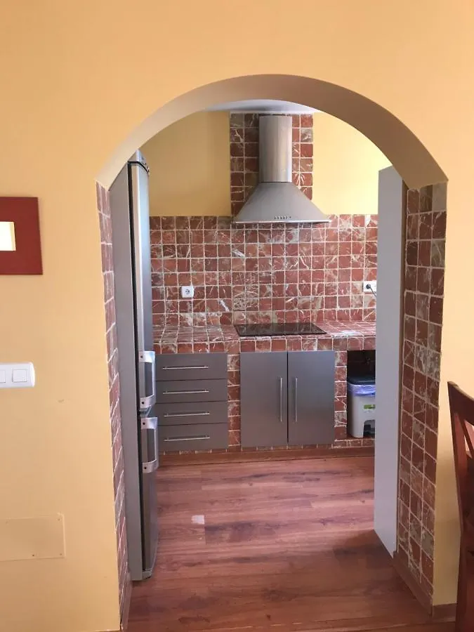 Atico Mojacar Pueblo Apartment