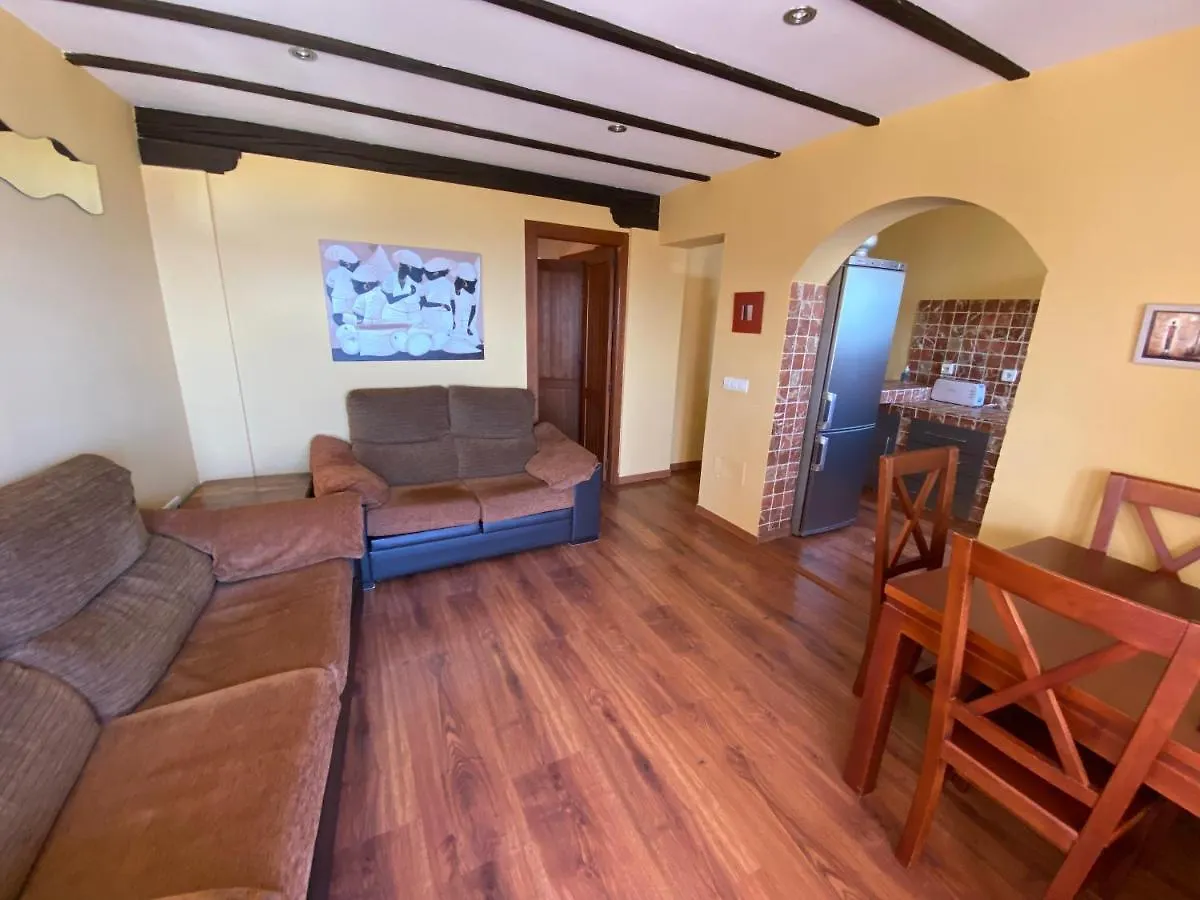 Atico Mojacar Pueblo Apartment