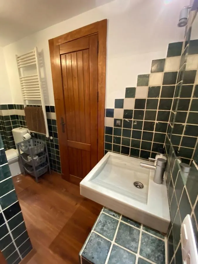 Atico Mojacar Pueblo Apartment