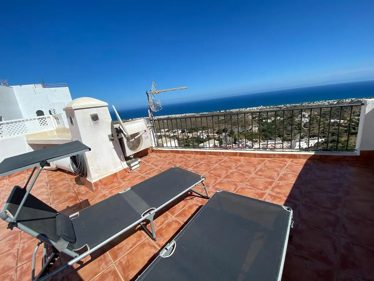 Atico Mojacar Pueblo Apartment