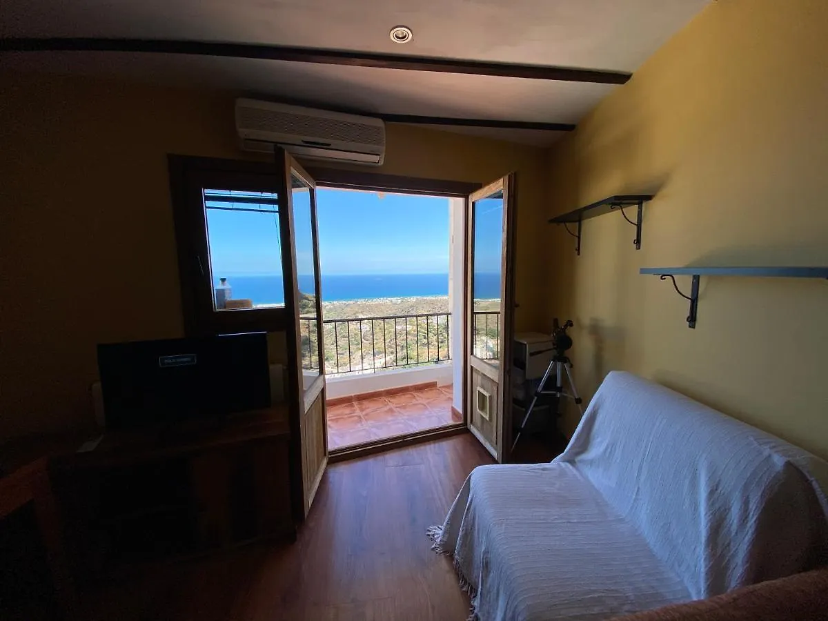 Atico Mojacar Pueblo Apartment